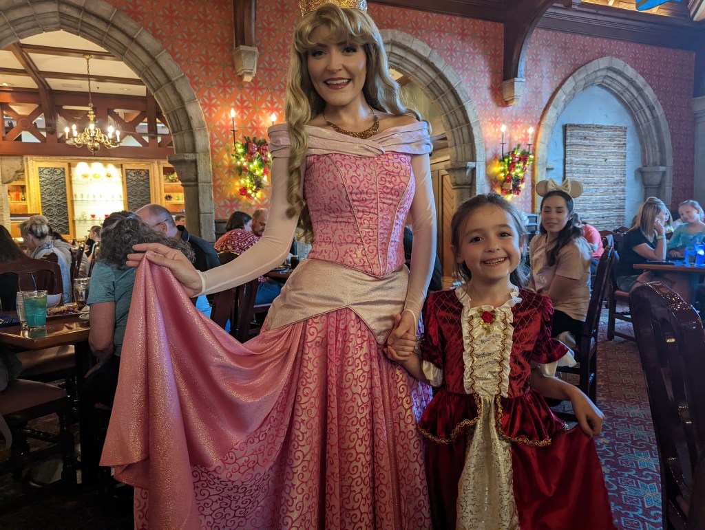 Akershus Dining Review