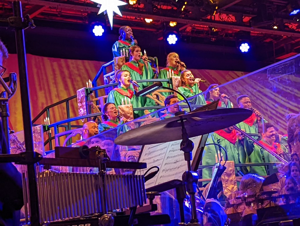 Epcot’s Candlelight Processional is&nbsp;Back!