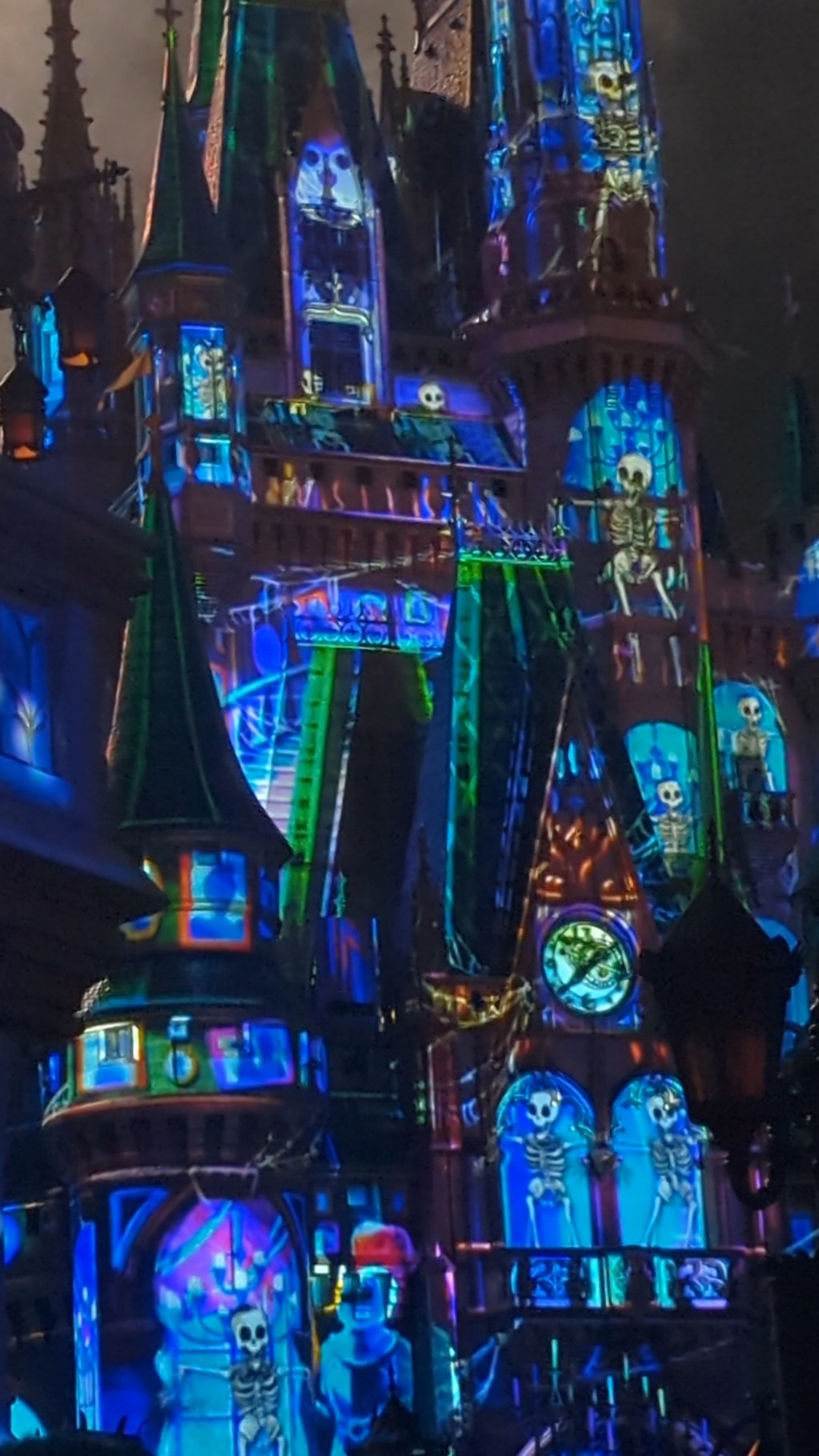 Mickey’s Not So Scary Halloween Party VS Oogie Boogie&nbsp;Bash.